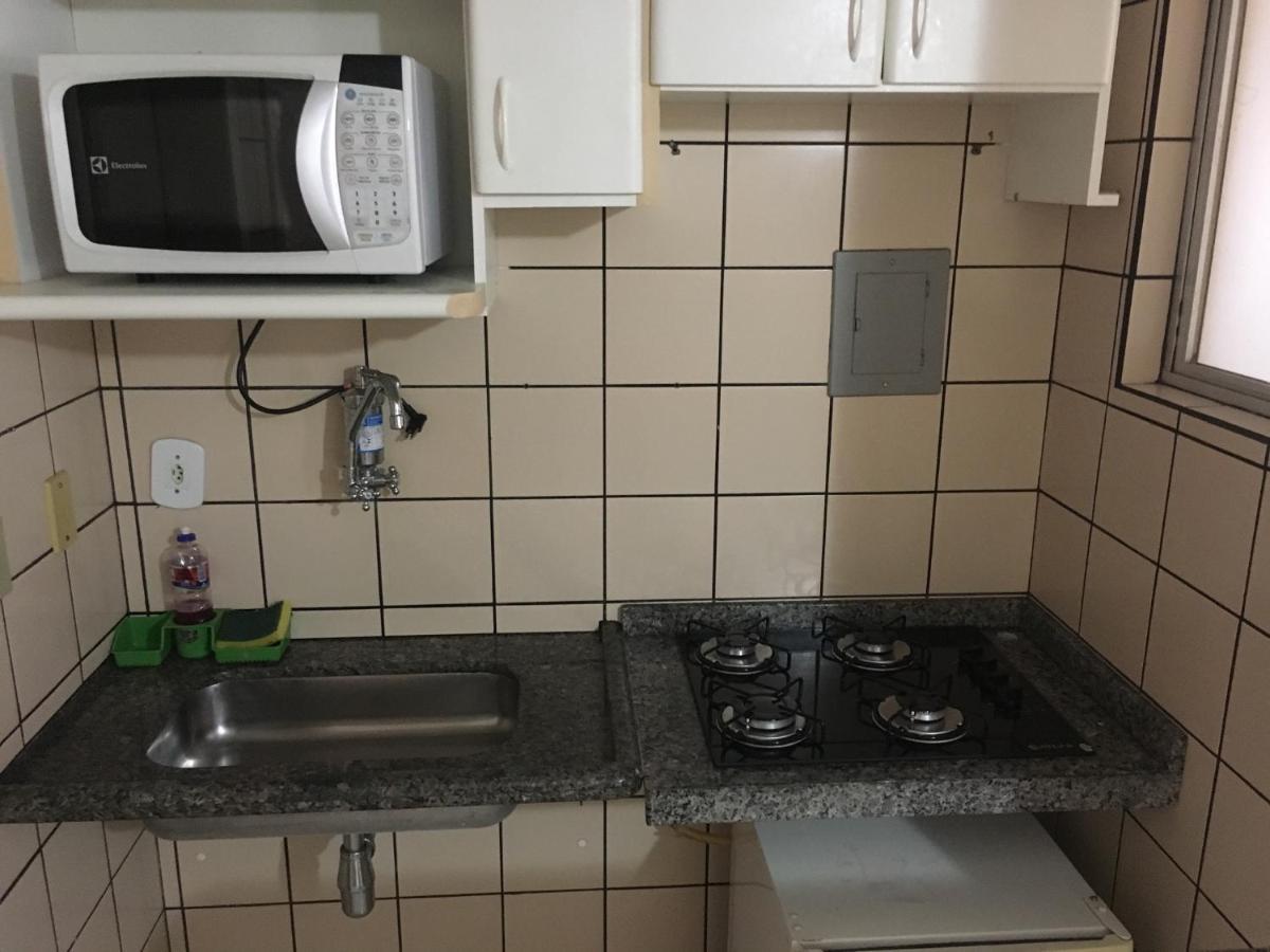 Apartamento Caldas Novas Eksteriør bilde